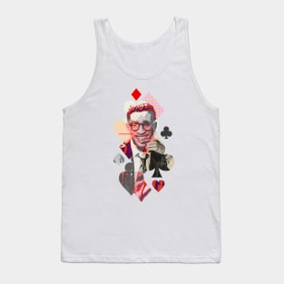 The Suitmarks of the Deck - Sammy Tank Top